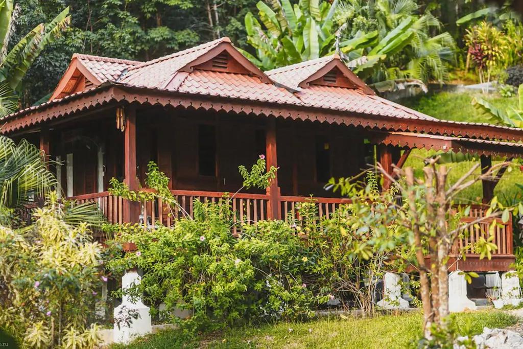 Alamanda Villas Langkawi كواه المظهر الخارجي الصورة