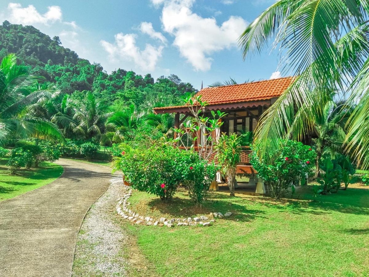 Alamanda Villas Langkawi كواه المظهر الخارجي الصورة