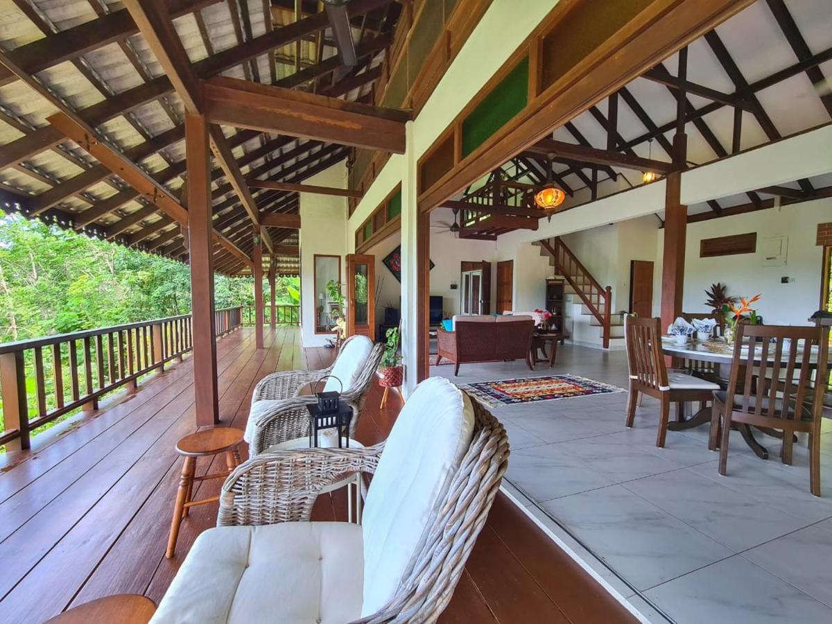 Alamanda Villas Langkawi كواه المظهر الخارجي الصورة
