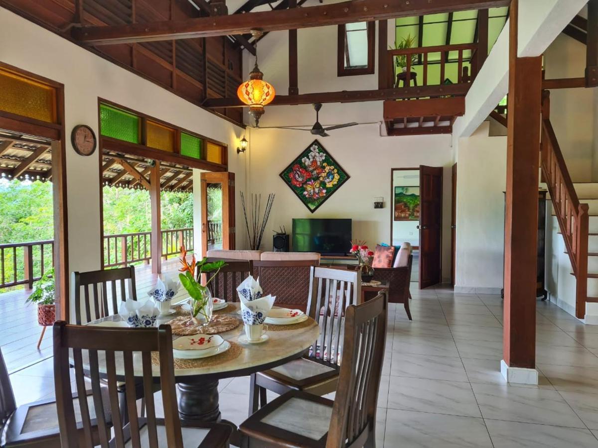 Alamanda Villas Langkawi كواه المظهر الخارجي الصورة