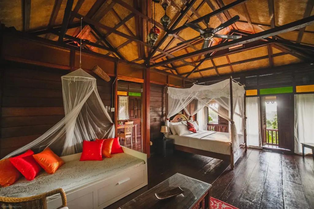Alamanda Villas Langkawi كواه الغرفة الصورة
